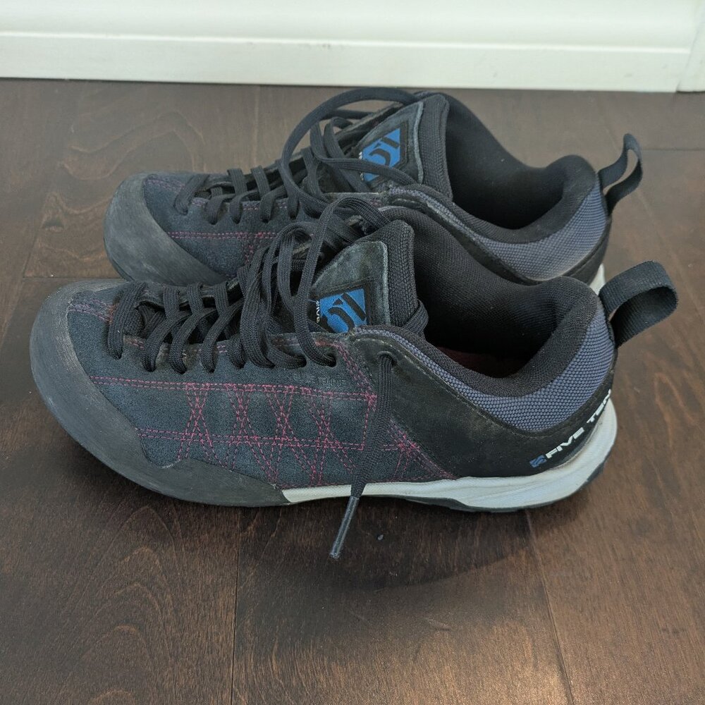 Five Ten Guide Tennie Climbing Approach Shoes Women’s 7.5 EU 38 Excellent Condit